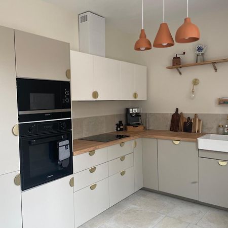 Appartement Neuf, Grande Terrasse Plein Sud Laroque-des-Albères Exterior foto
