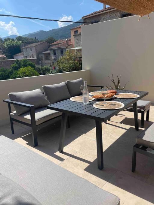 Appartement Neuf, Grande Terrasse Plein Sud Laroque-des-Albères Exterior foto